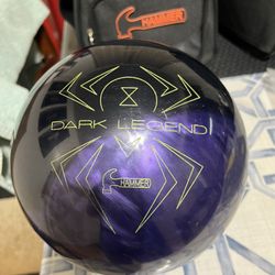 Hammer Dark Legend Black Widow