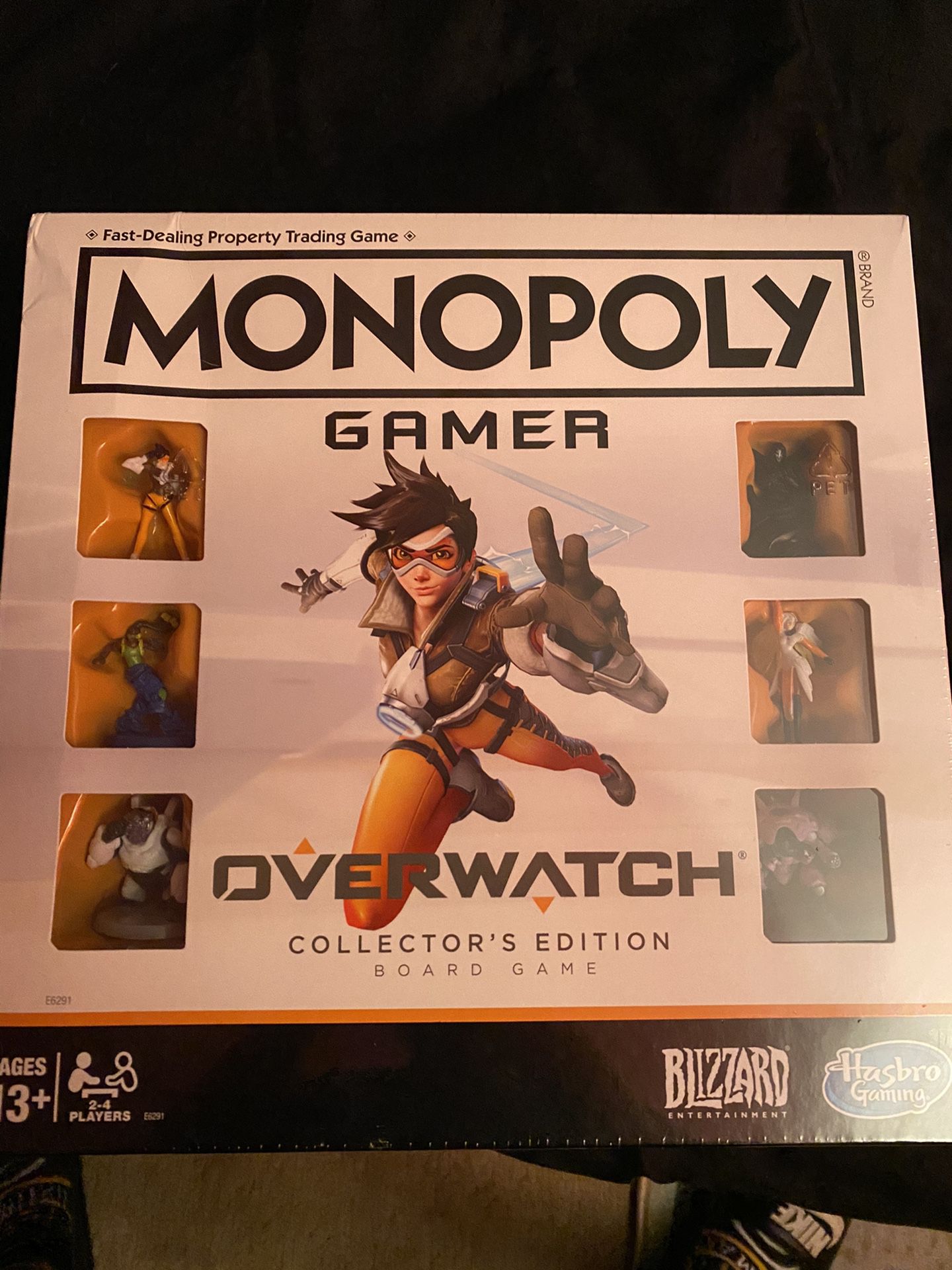 Overwatch monopoly