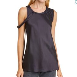 Helmut Lang Sleeveless Top. Xs