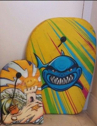 Boogie Boards