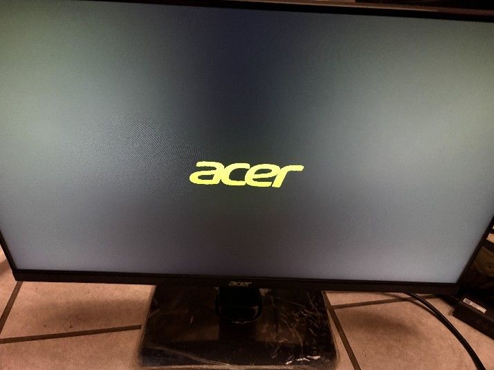 Monitor Acer De 24 Pulgadas