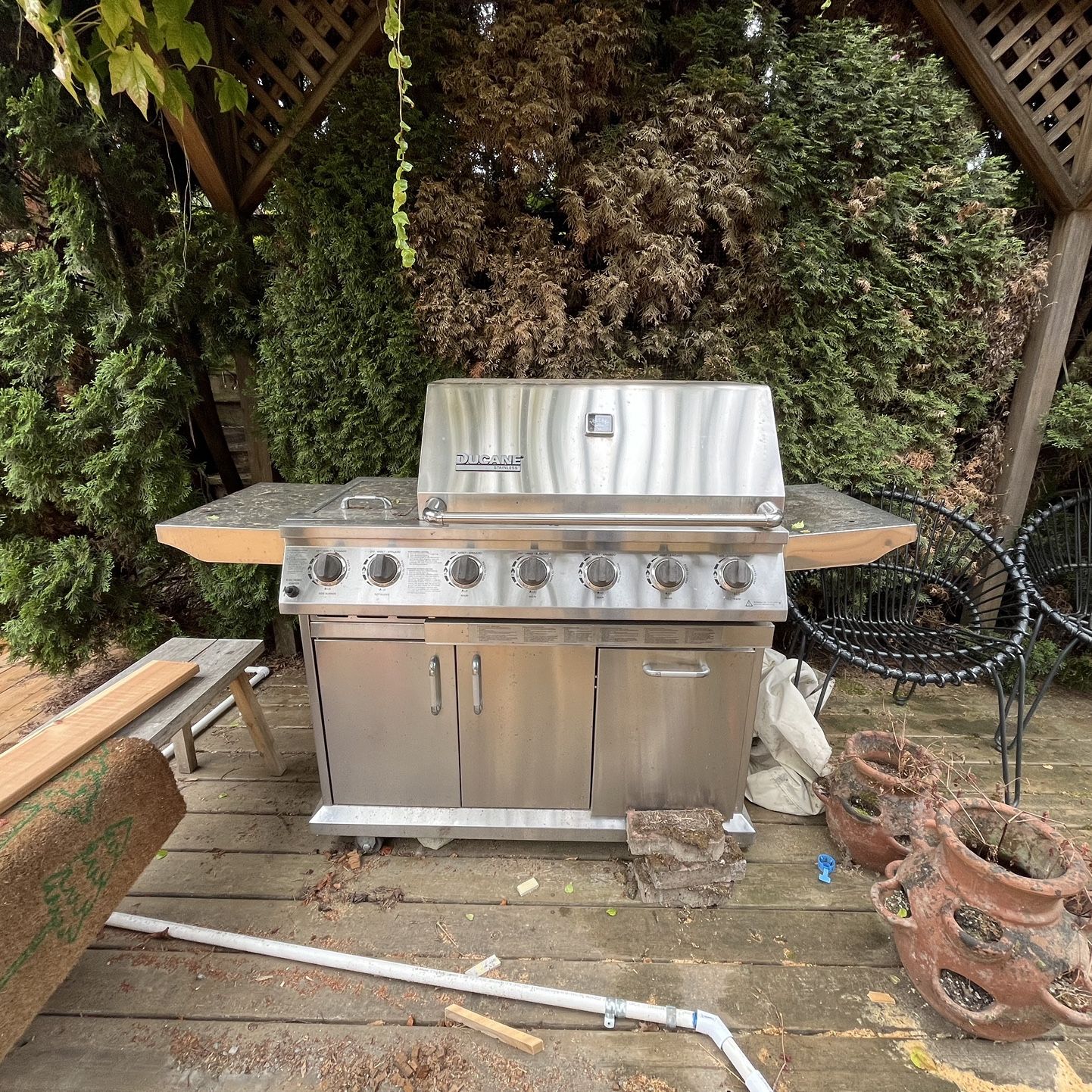 Ducane BBQ for Sale in Portland OR OfferUp