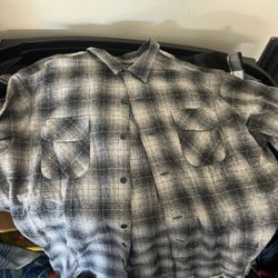 Pendleton 3XLTall Board shirt