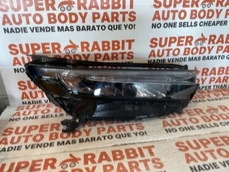 2023 CRV Headlight Passenger LED OEM 💫 2025