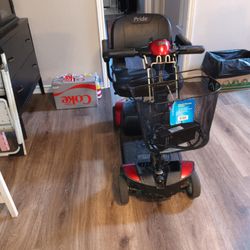 Electric Scooter 