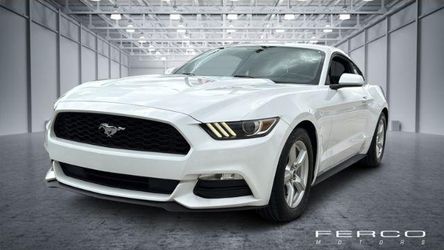 2017 Ford Mustang