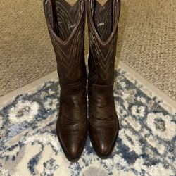 Frye Billy Pull On Deco Stitch Boot