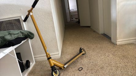 Fusion scooter