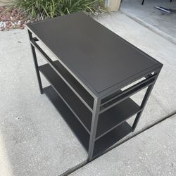 Black Shelf