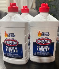 Kingsford Charcoal Lighter Fluid