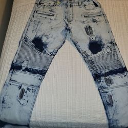 Size 38 32inch men jeans