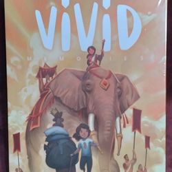 VIVID MEMORIES BOARDGAME NIB FACTORY SEALED 