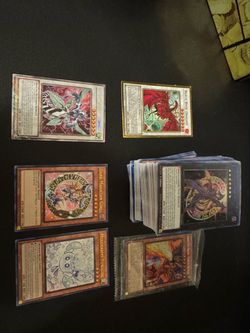 YuGiOh Collection
