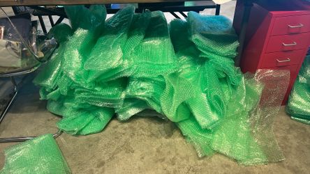 Free bubble wrap