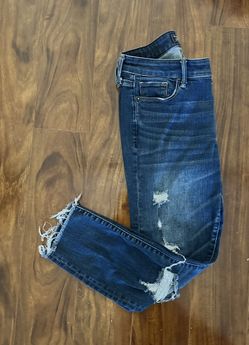 Abercrombie Fitch Jeans Size 4