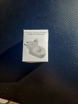 Inductive Charger For Toothbrush