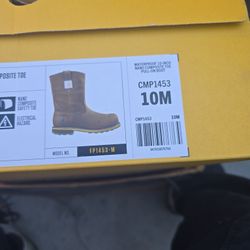 Brand New Carhartt Men Work Boots