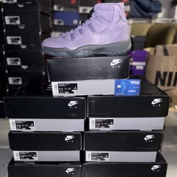 Jordan 11 Retro “Mojave” Sizes 8 / 8.5 / 9 / 9.5 / 10 / 10.5 / 11 / 11.5 / 12 / 13 / 14 / 15 IN HAND BRAND NEW