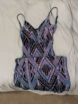 Prom Dress/Macys Size XS 