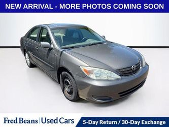 2004 Toyota Camry