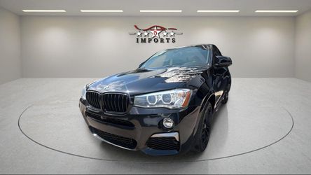 2016 BMW X4