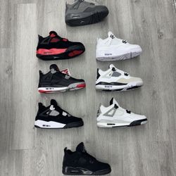 Jordan 4 
