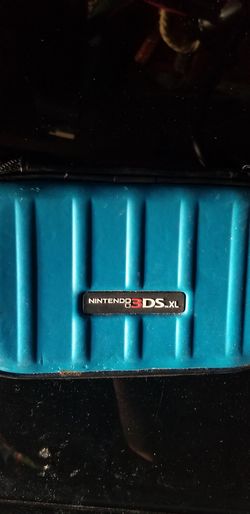 Nintendo 3ds xl case