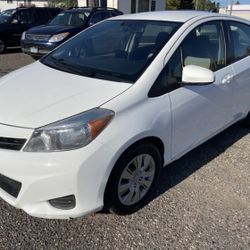 2013 Toyota Yaris