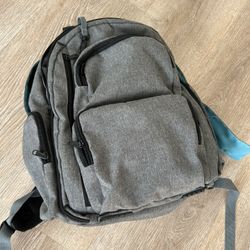 Baby Gear Backpack Basically New