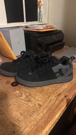 Men’s DC Work shoe 9W