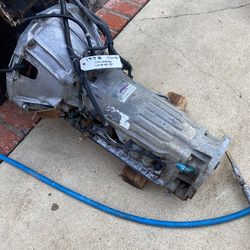 Jeep Transmission