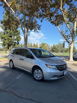 2014 Honda Odyssey