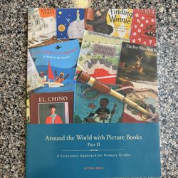 Around The World With Picture Books Part 2 By Beautiful Feet Books