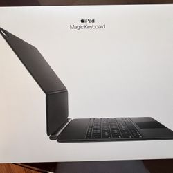 Black Magic Keyboard 13 Inch iPad Air