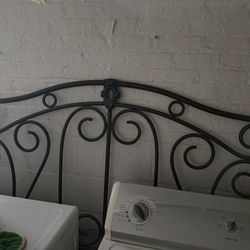 Queen Bed $20  Stackable Washer Dryer