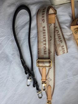 Replacement bag straps