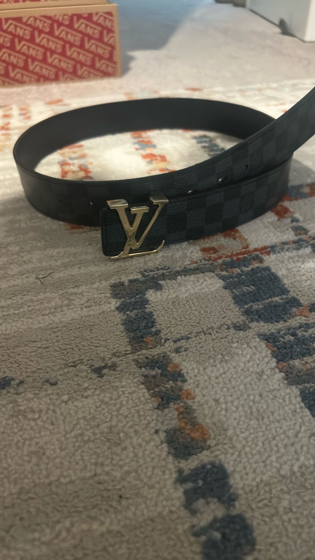 LV Belt