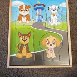 Paw Patrol Toy