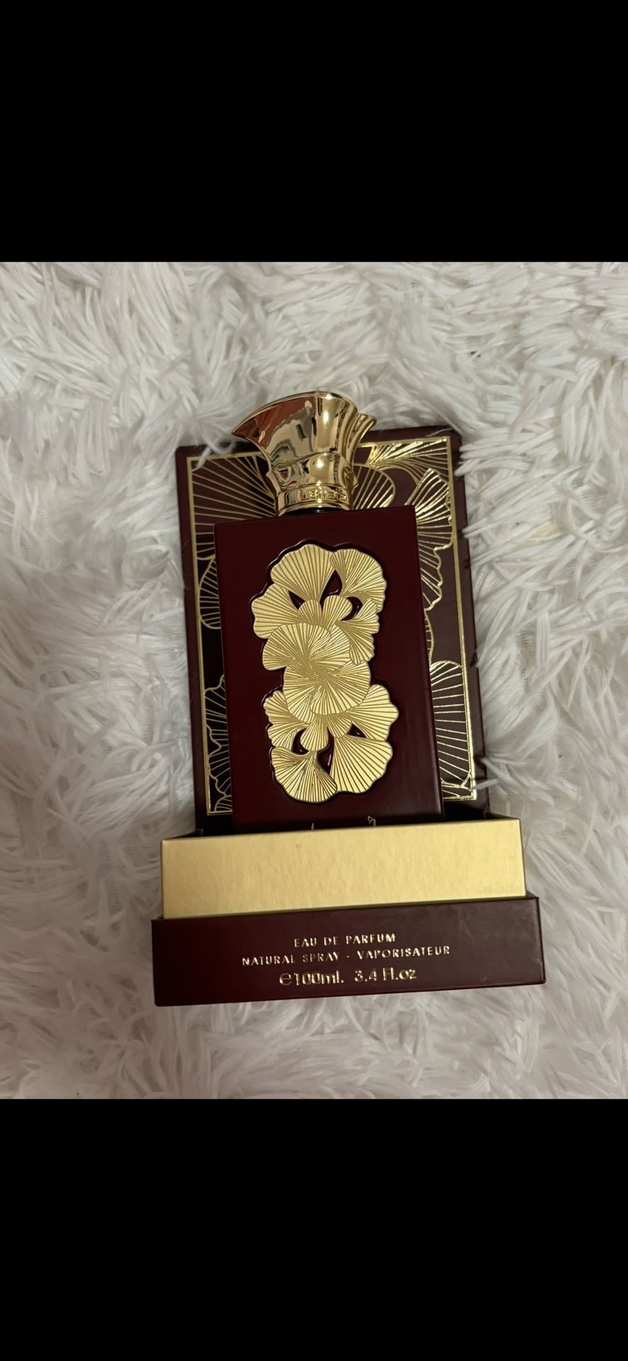 Lataffa Ansaam Gold Perfume