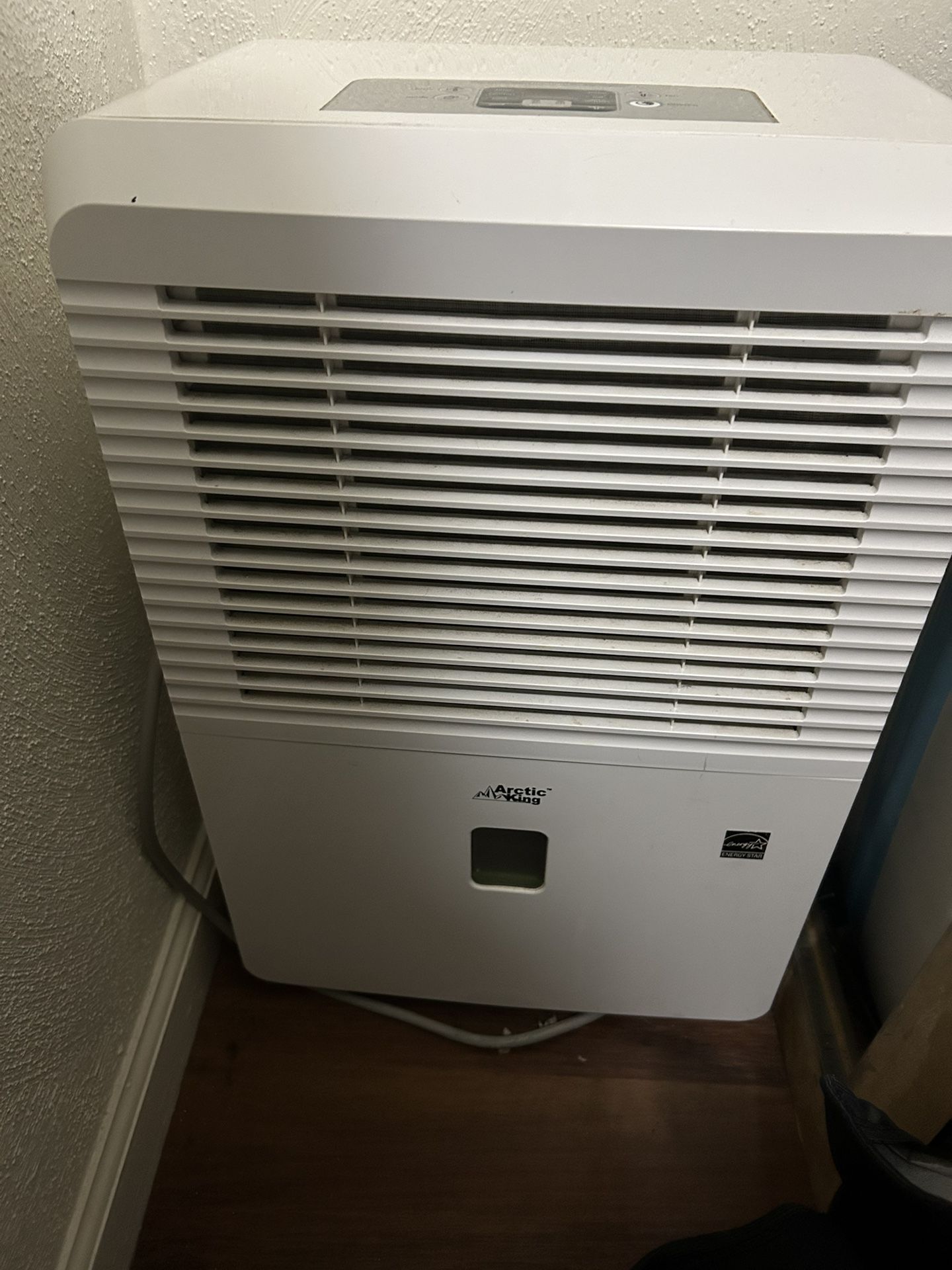 Arctic King dehumidifier