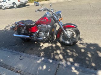 2003 Honda shadow