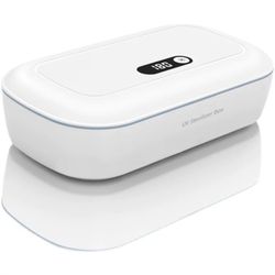 UV-C light sanitizers for underwear