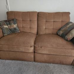 Recliner Couch 