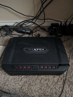 Vaultek 30 series safe