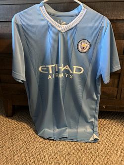 Manchester City Jersey