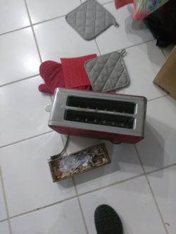 Toaster