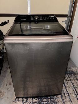 SAMSUNG WASHER