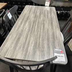 Grey Dining Table