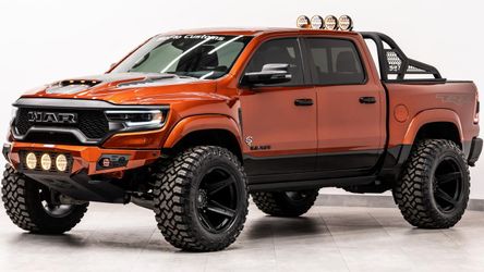 2024 RAM 1500