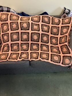 Afghan Blanket